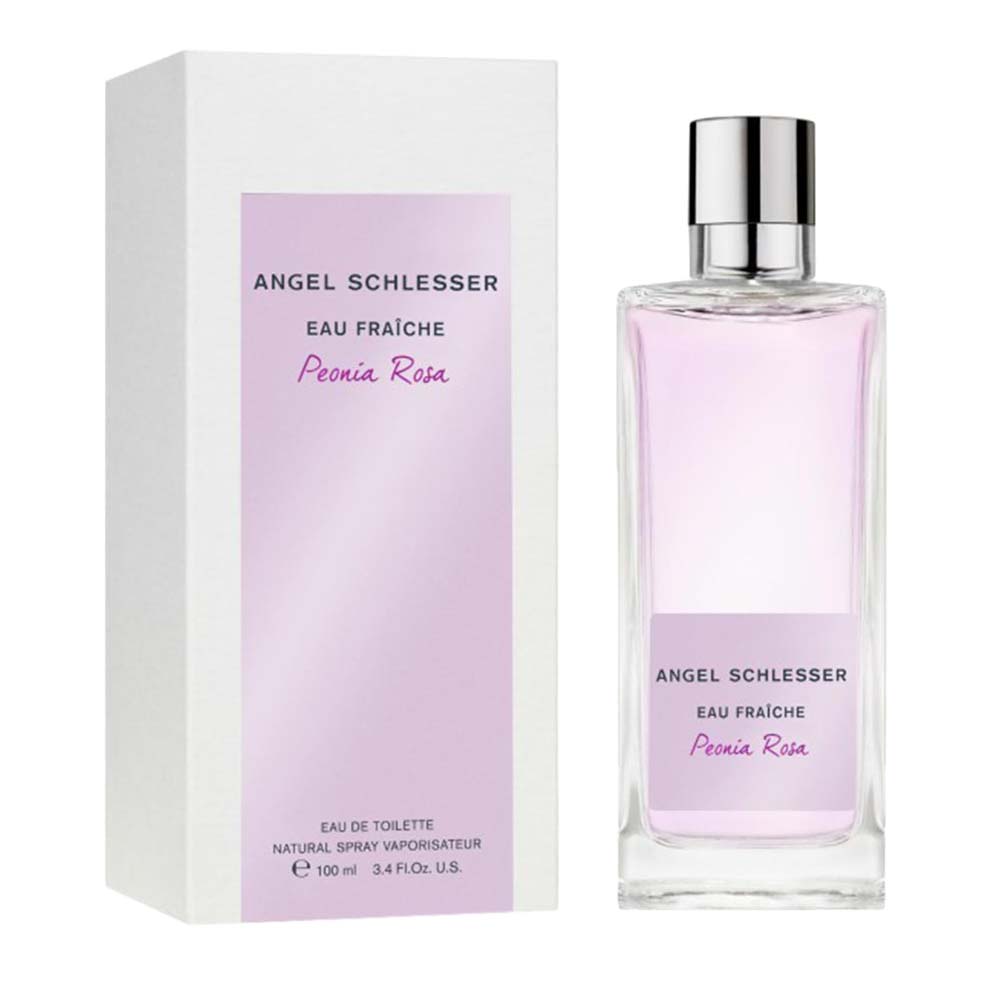 Eau Fraiche Peonia Rose