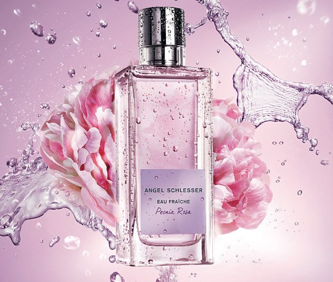 Eau Fraiche Peonia Rose