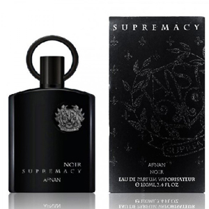 Afnan Perfumes Supremacy Noir