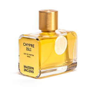 Maison Incens Chypre Isli