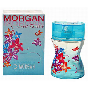 Morgan Sweet Paradise