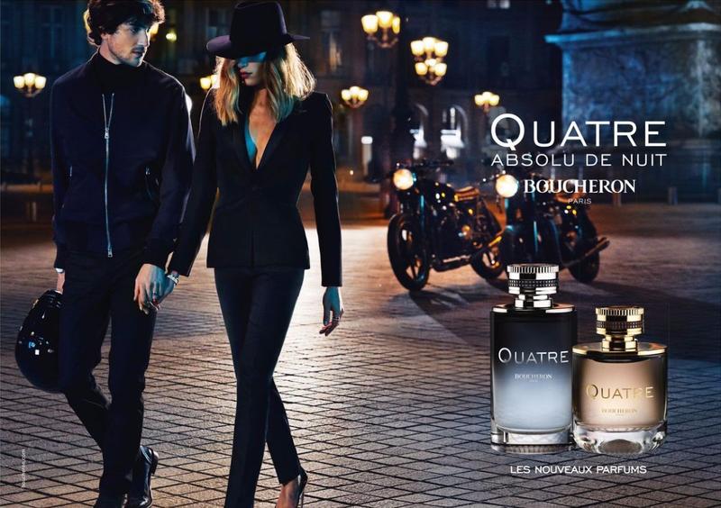 Quatre Absolu de Nuit pour Homme