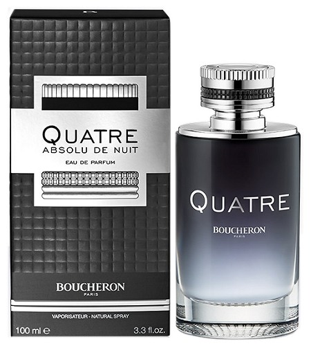 Quatre Absolu de Nuit pour Homme