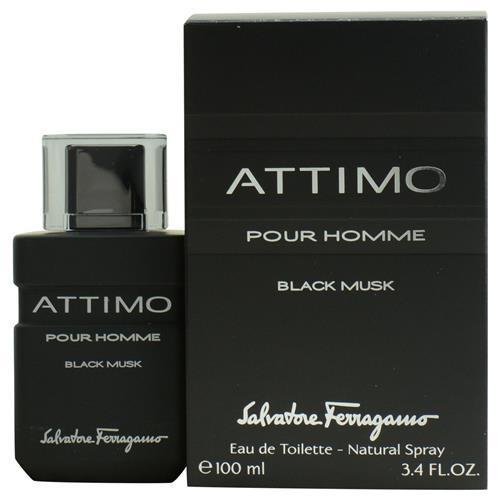 Attimo Black Musk