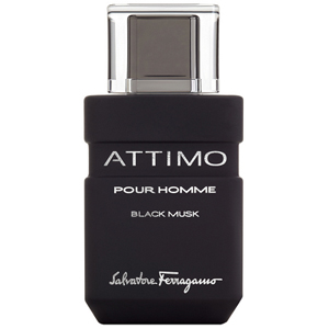 Salvatore Ferragamo Attimo Black Musk