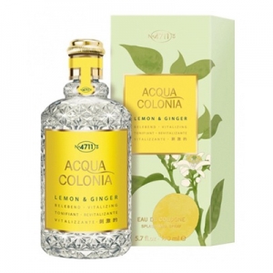 Maurer & Wirtz 4711 Acqua Colonia Lemon & Ginger