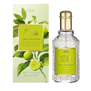 4711 Acqua Colonia Lime & Nutmeg