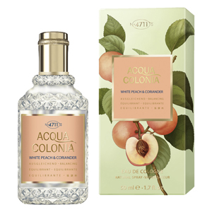 4711 Acqua Colonia White Peach & Coriander