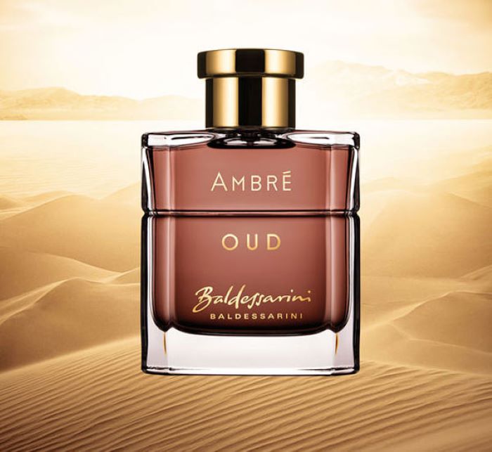 Baldessarini Ambre Oud