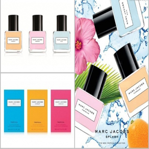 Marc Jacobs Tropical Splash Rain