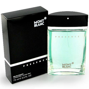 Mont Blanc Presence men