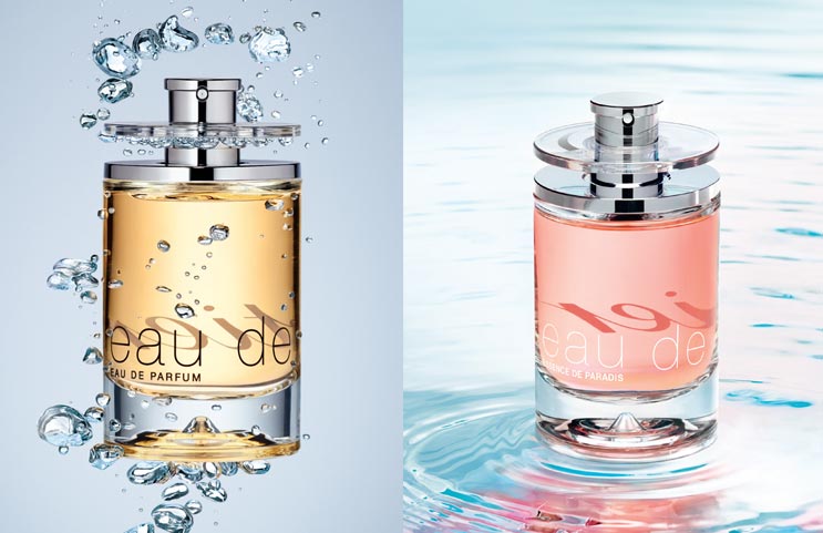 Eau De Cartier Essence De Paradis