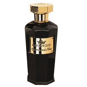 Amouroud Agarwood Noir