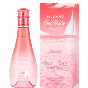 Davidoff Cool Water Sea Rose Summer Seas