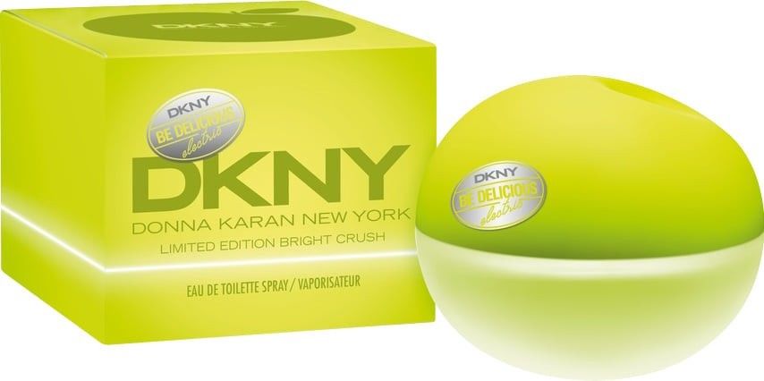 DKNY Be Delicious Electric Bright Crush