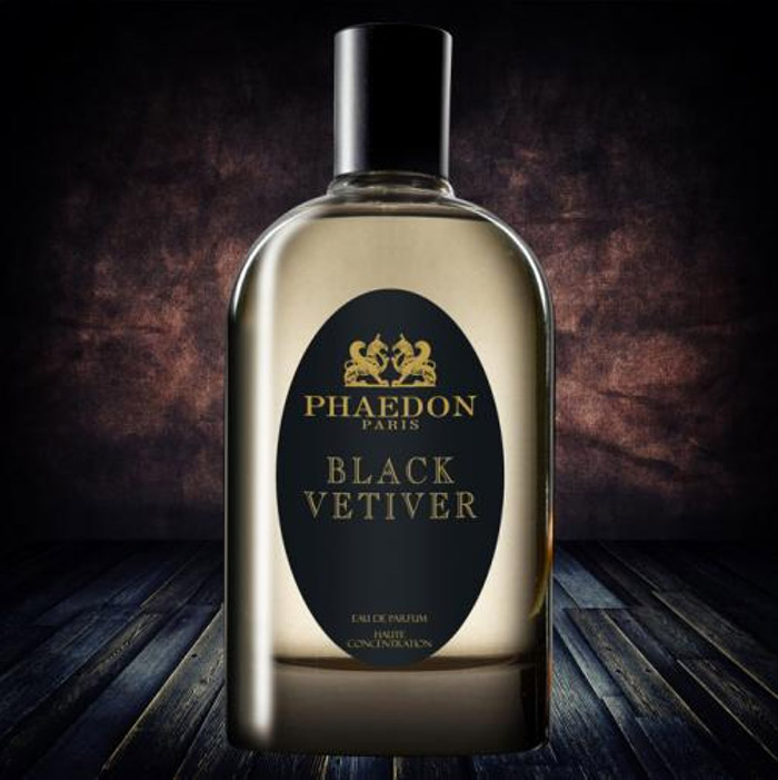 Black Vetiver