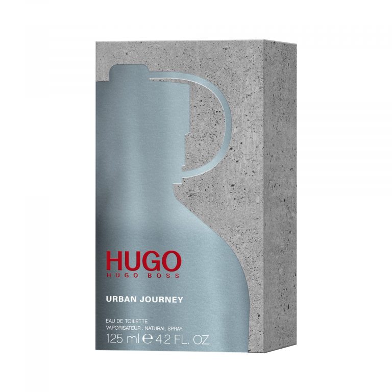 hugo boss urban journey