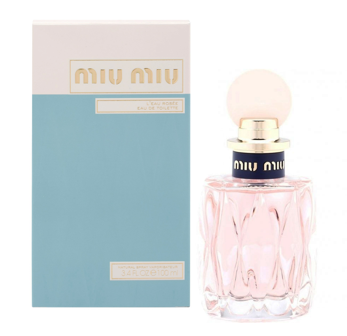 Miu Miu L`Eau Rosee