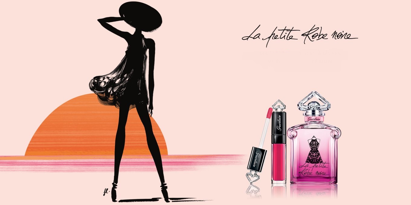 La Petite Robe Noire Ma Robe Hippie-Chic Eau de Parfum Legere