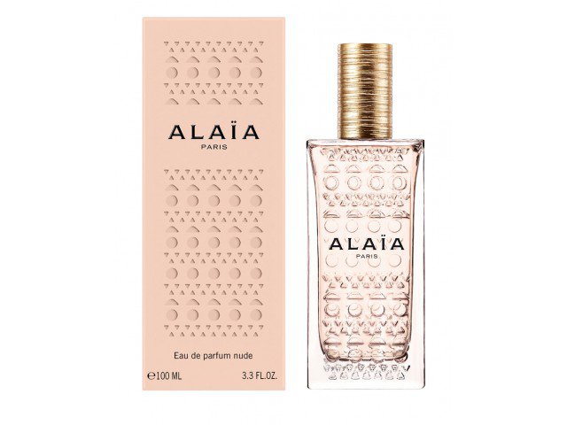 Alaia Nude