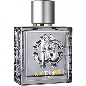 Roberto Cavalli Roberto Cavalli Uomo Silver Essence