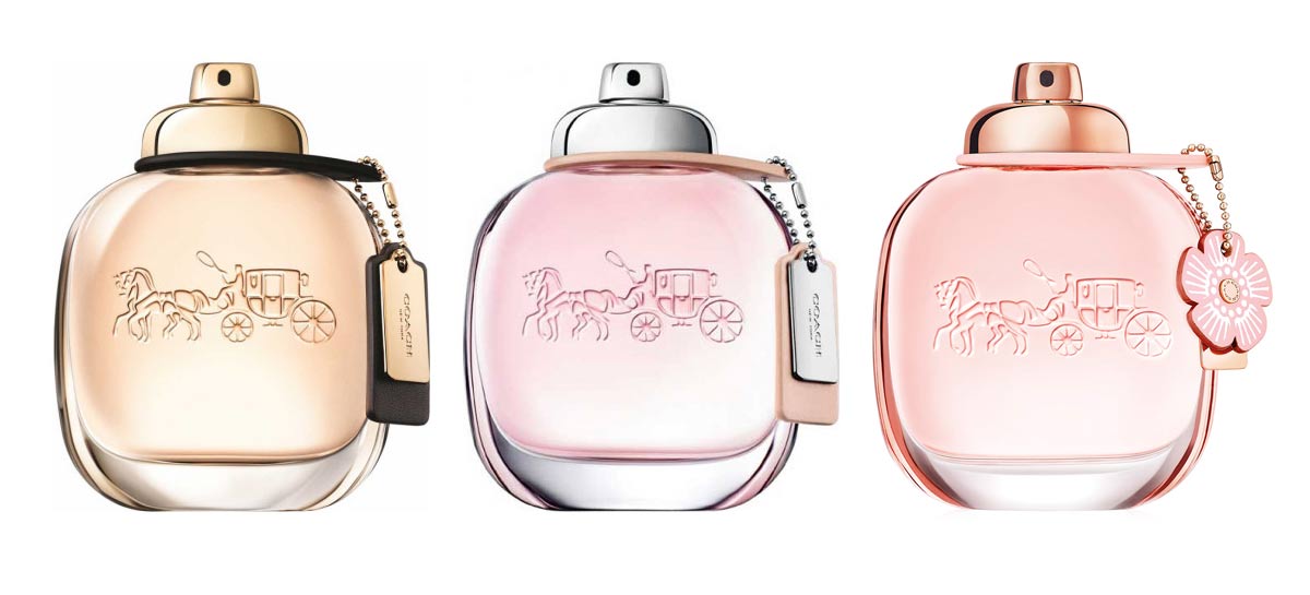 Coach the Fragrance Floral