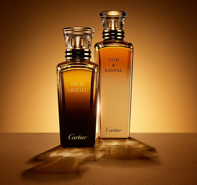 oud and santal cartier
