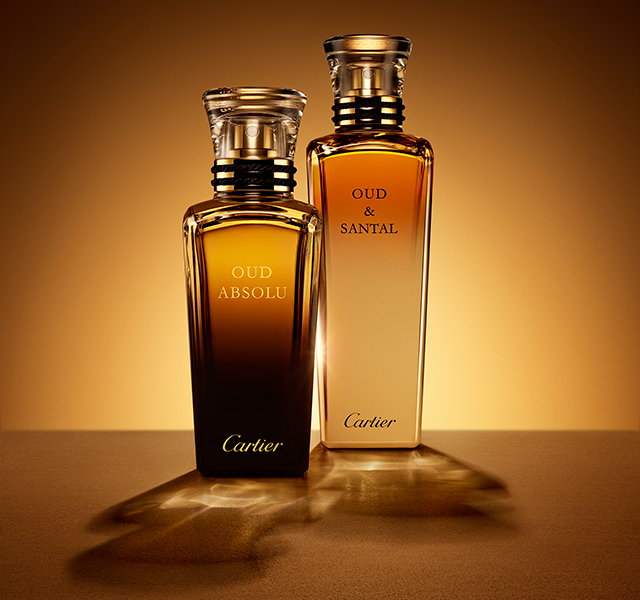 cartier oud