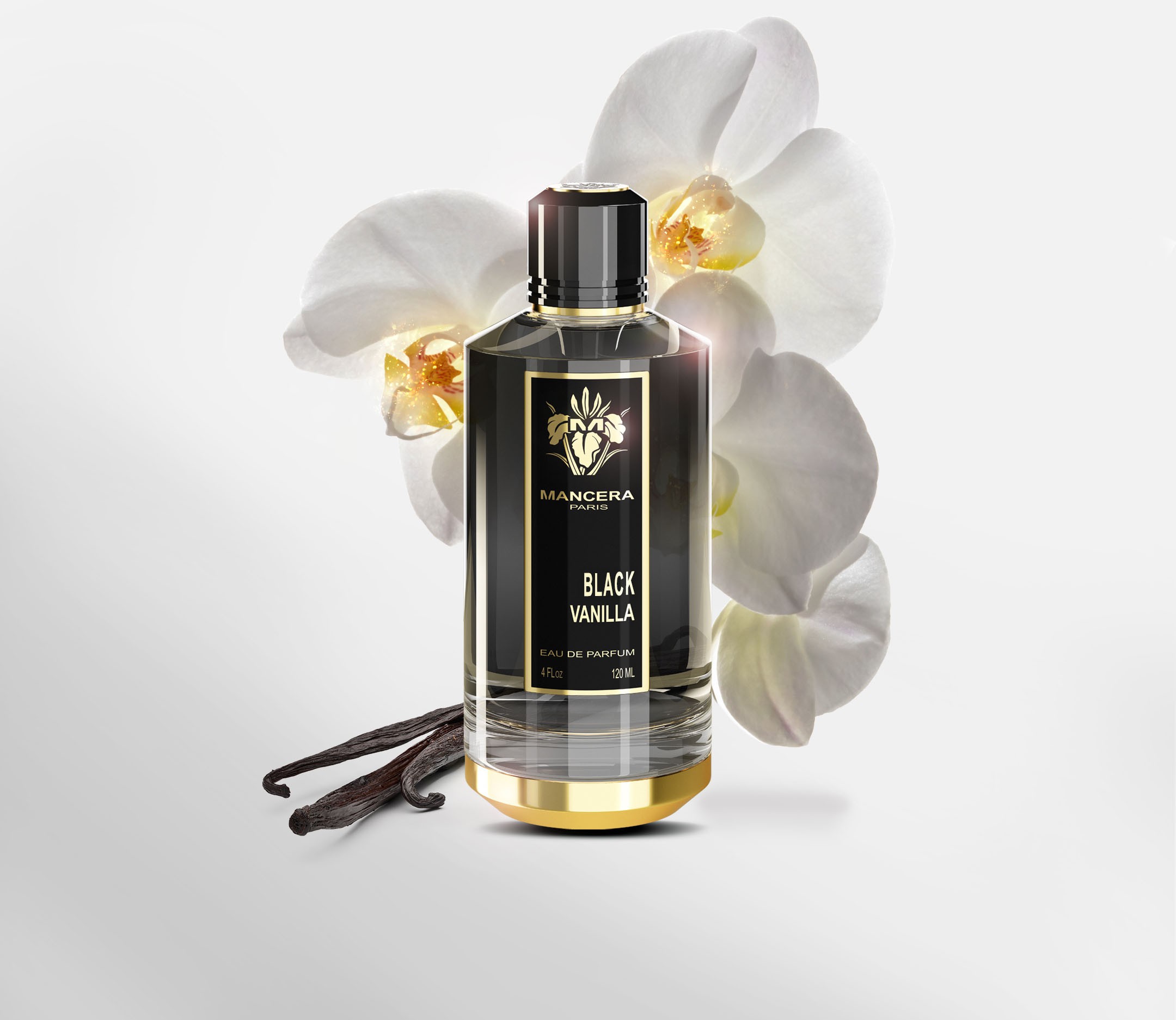 Mancera Black Vanilla