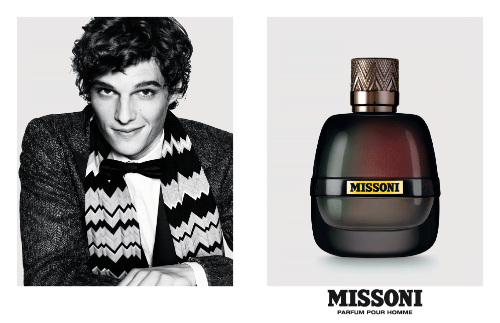 Missoni Parfum Pour Homme