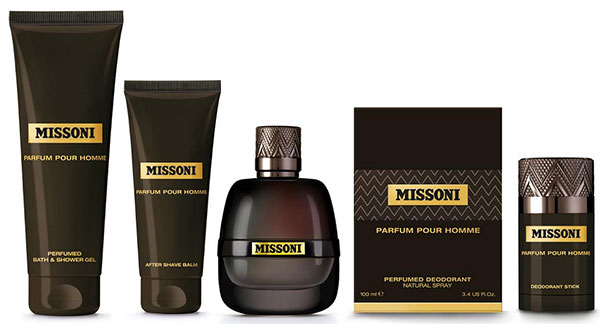 Missoni Parfum Pour Homme