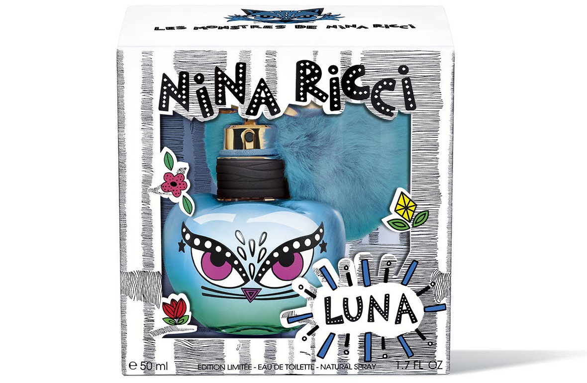 Les Monstres De Nina Ricci Luna