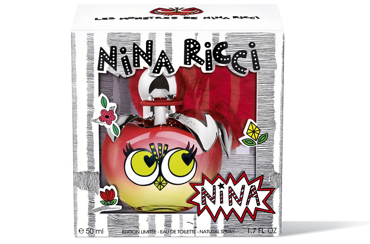 Les Monstres De Nina Ricci Nina