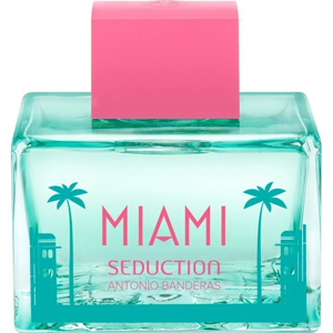 Antonio Banderas Miami Seduction