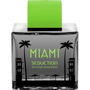 Antonio Banderas Miami Seduction In Black