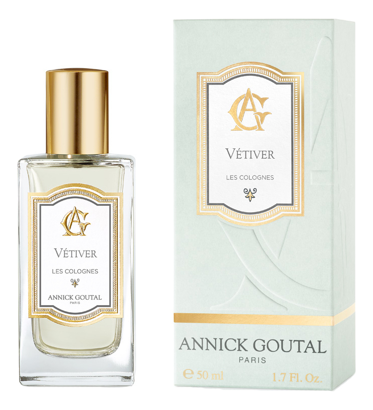 Les Colognes Vetiver