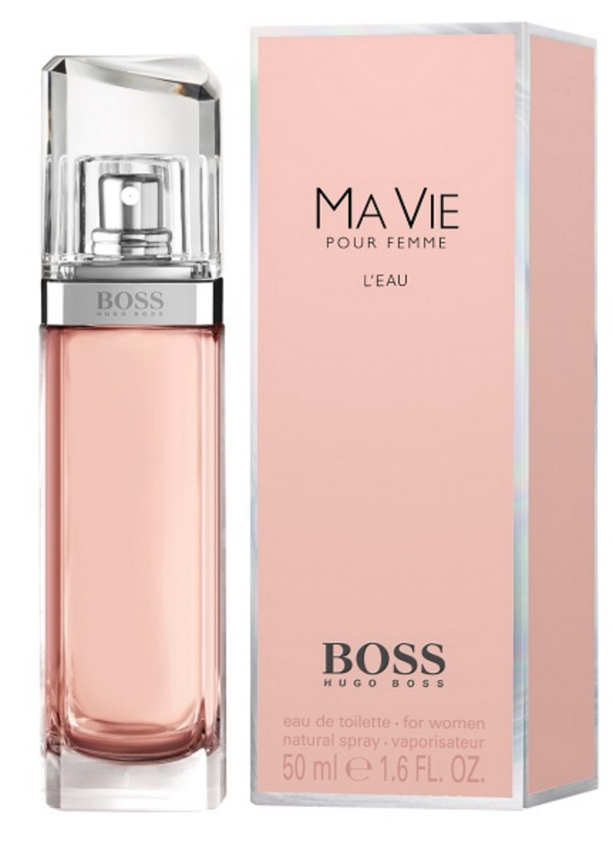 Boss Ma Vie pour Femme L`Eau