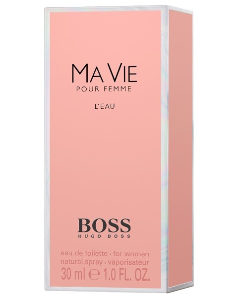 Boss Ma Vie pour Femme L`Eau