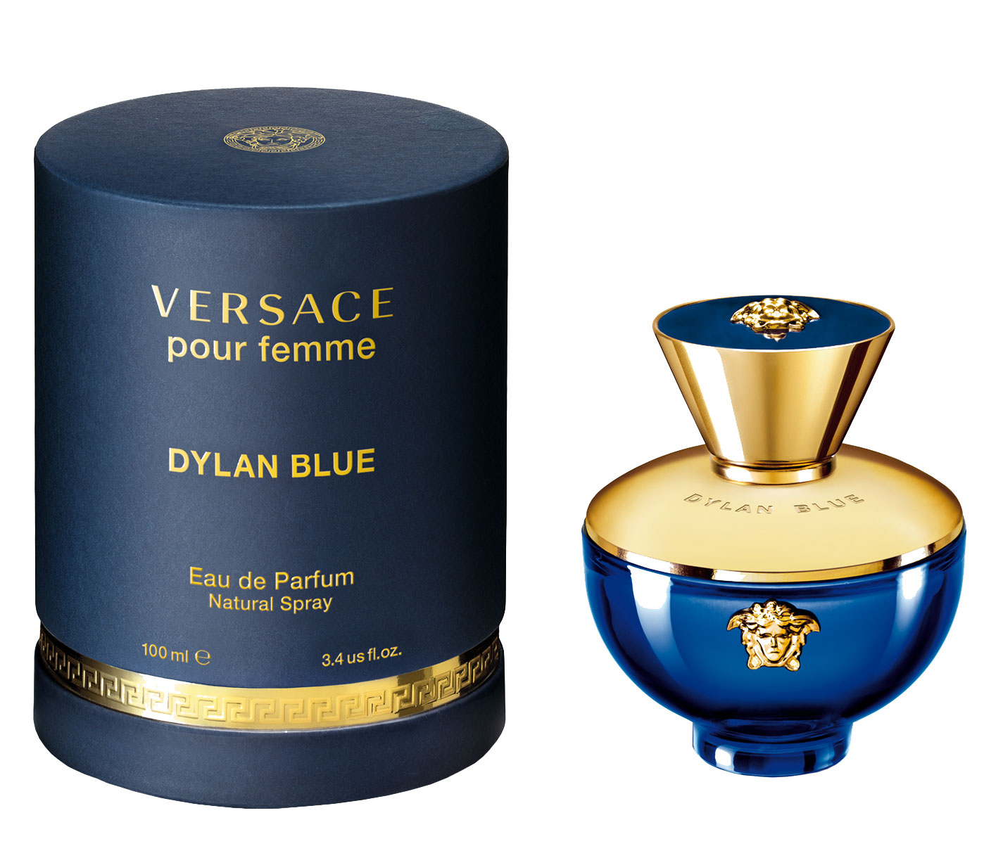 Versace Pour Femme Dylan Blue