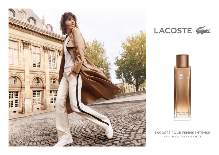 Lacoste Pour Femme Intense