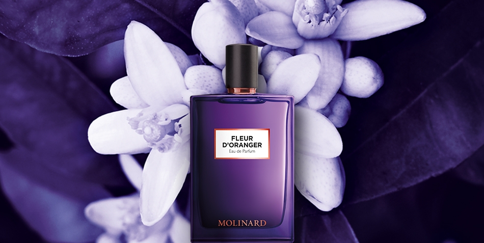 Molinard Fleur d`Oranger Eau De Parfum