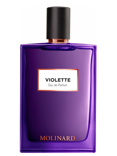 Molinard Violette Eau De Parfum