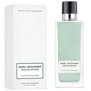 Angel Schlesser Agua de Vetiver