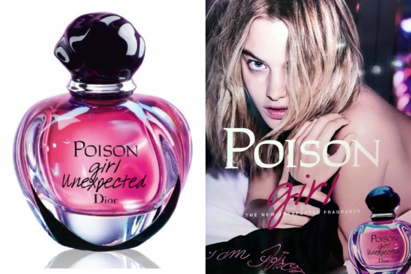 dior hypnotic poison girl unexpected