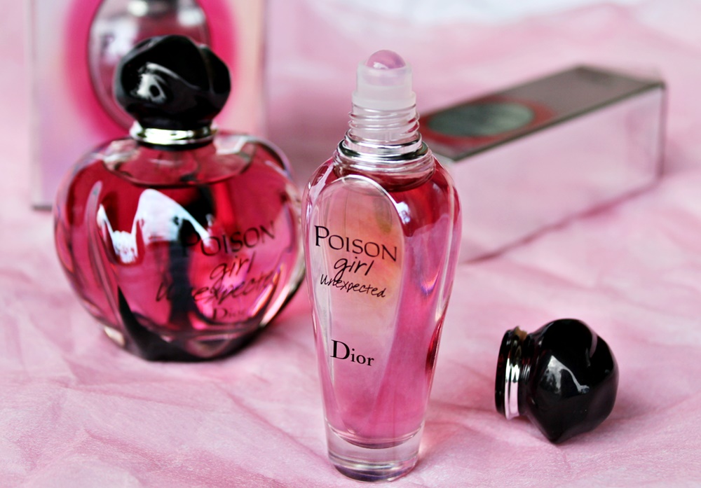 dior hypnotic poison girl unexpected