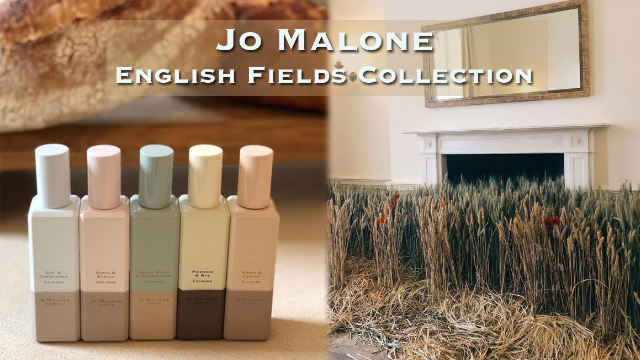 Jo Malone Green Wheat & Meadowsweet