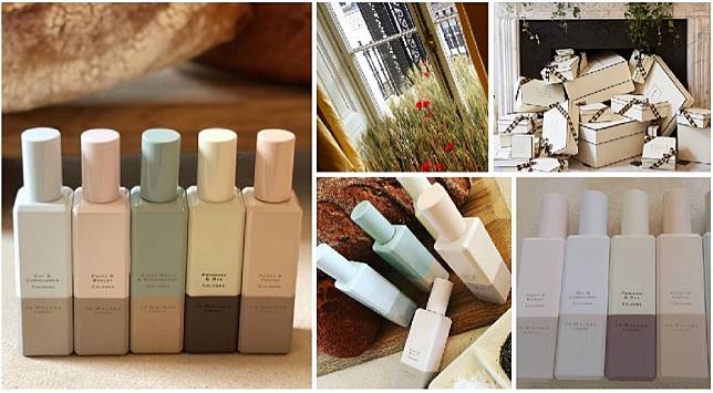 Jo Malone Green Wheat & Meadowsweet