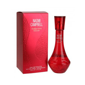 Naomi Campbell Seductive Elixir