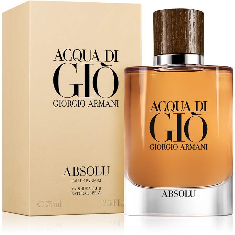 Acqua di Gio Absolu