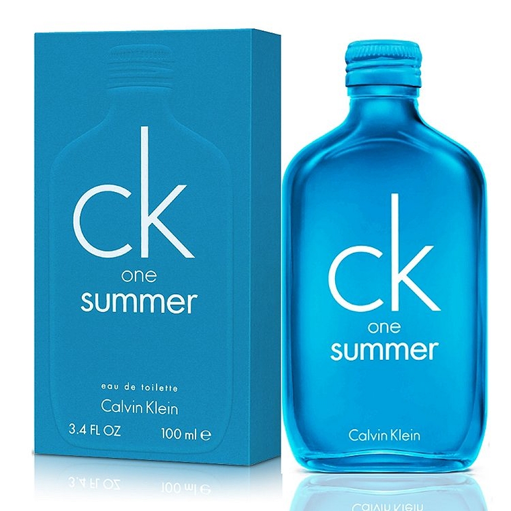 CK One Summer 2018